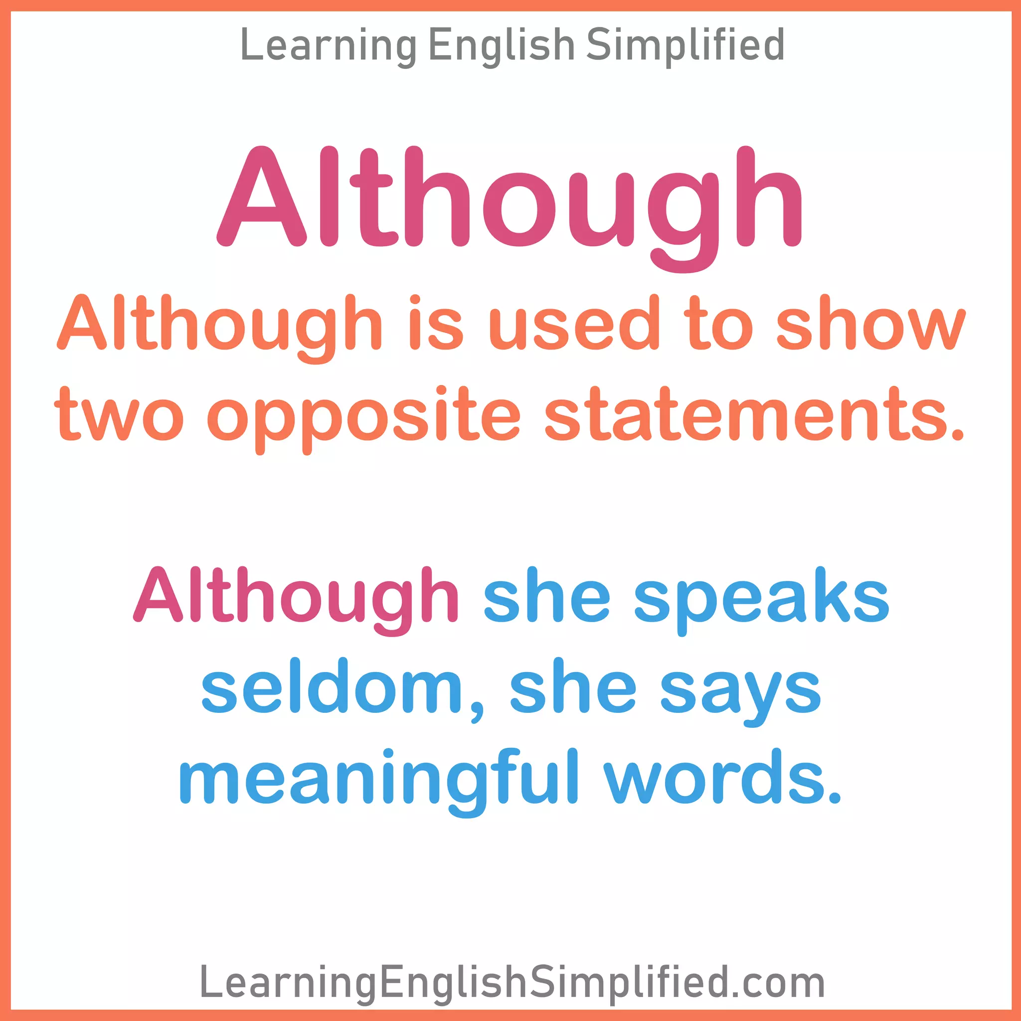 Learn 15 highly useful Conjunctions in English | PDF
