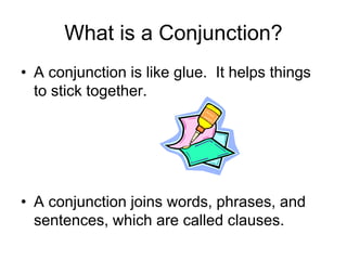 Conjunctions and interjections Day 3.ppt