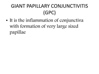 Conjunctivitis Slide 55