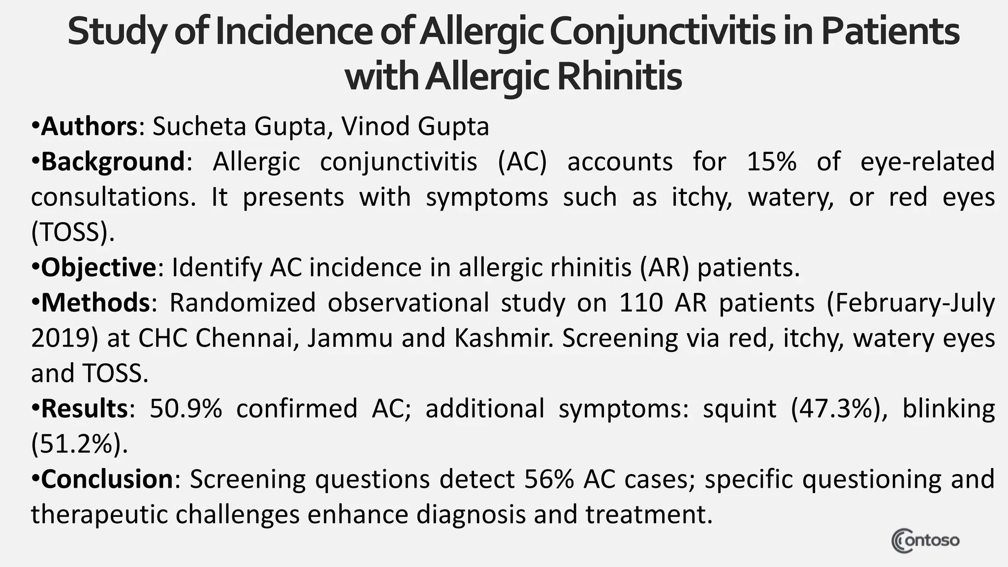 Conjunctivitis Its Types Clinical Manifestation And Nursing job-description-powerpoint-and-google-slides-template-ppt-slides