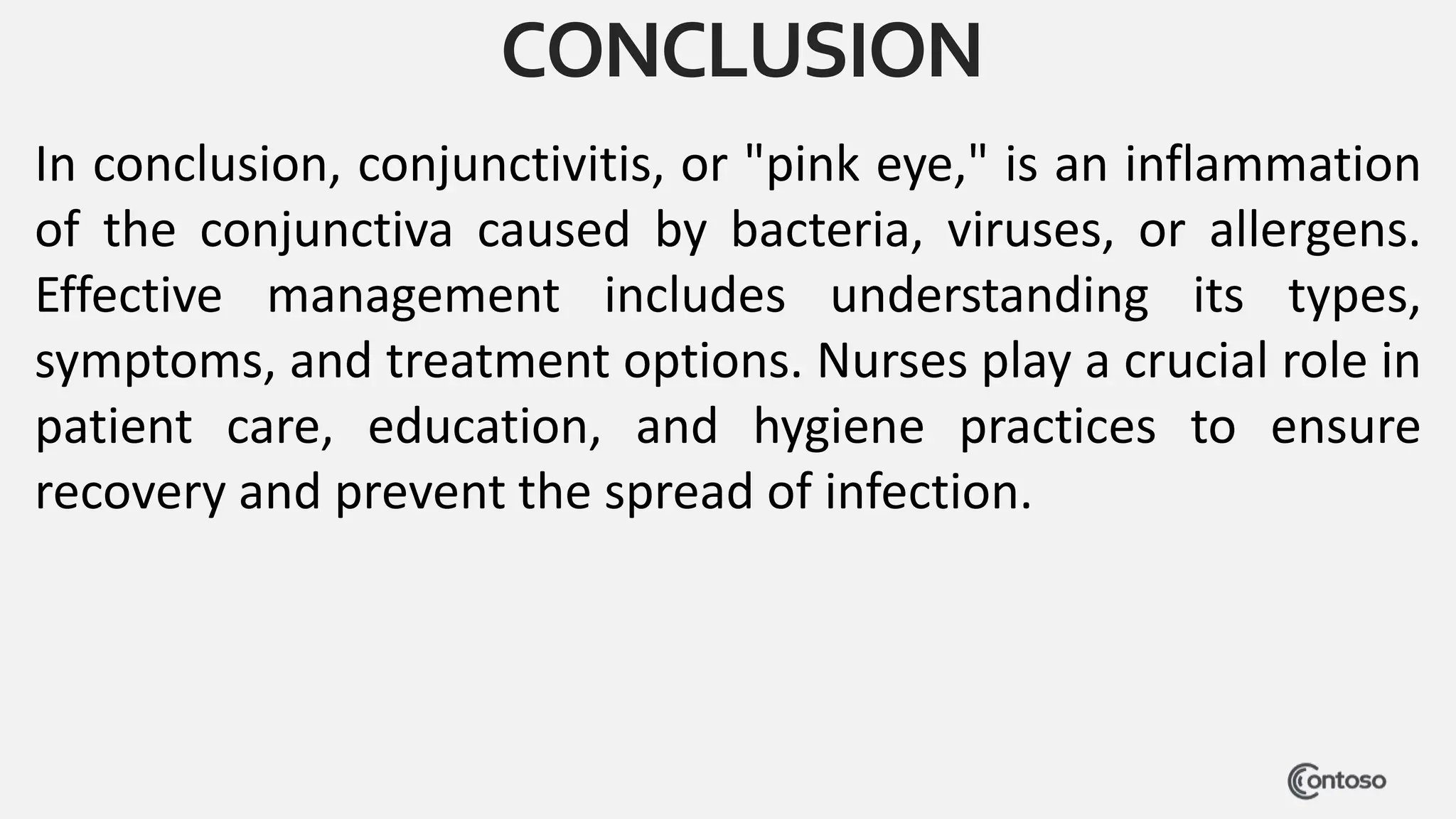 Conjunctivitis Its Types Clinical Manifestation And Nursing conjunctivitis-its-types-clinical-manifestation-and-nursing