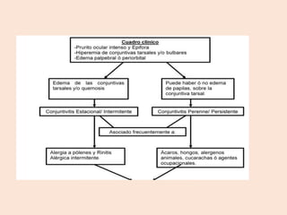 Conjuntivitis alergica