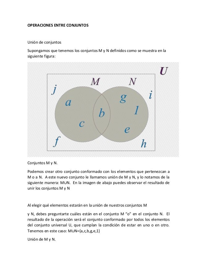 Conjunto Ejercicios Y Teoria