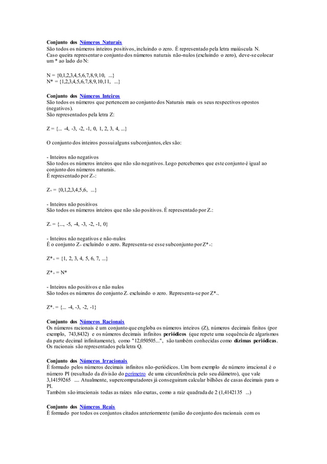 conjunto dos 10 primeiros múltiplos naturais de 15