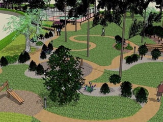 Barra com argolasMobiliário Urbano Papeleira - com porta com fechadura e chave; pé em tubo de aço e revetimento  tampa em madeira de Kâmbala.