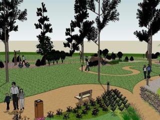   Banco de jardim – Banco com 200x40cm, em madeira de ½ troncos com costas.