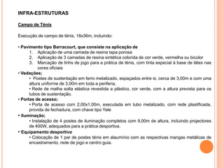PLANTAÇÕES:Utilização de plantas mediterrânicas, e de espécies introduzidas adaptadas às condições edafo-climáticas locais, que permitem:Redução das actividades de manutenção;