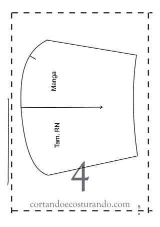 Manga
      Tam. RN




                4
cortandoecosturando.com   5
 
