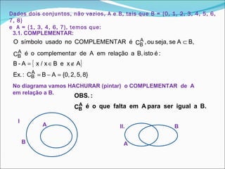 Conjuntos | PPT