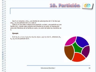 Ax (B I C) = (Ax B) I (Ax C) 