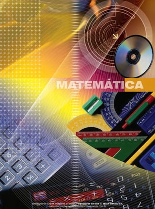 Esse material é parte integrante do Aulas Particulares on-line do IESDE BRASIL S/A,
                mais informações www.aulasparticularesiesde.com.br
 