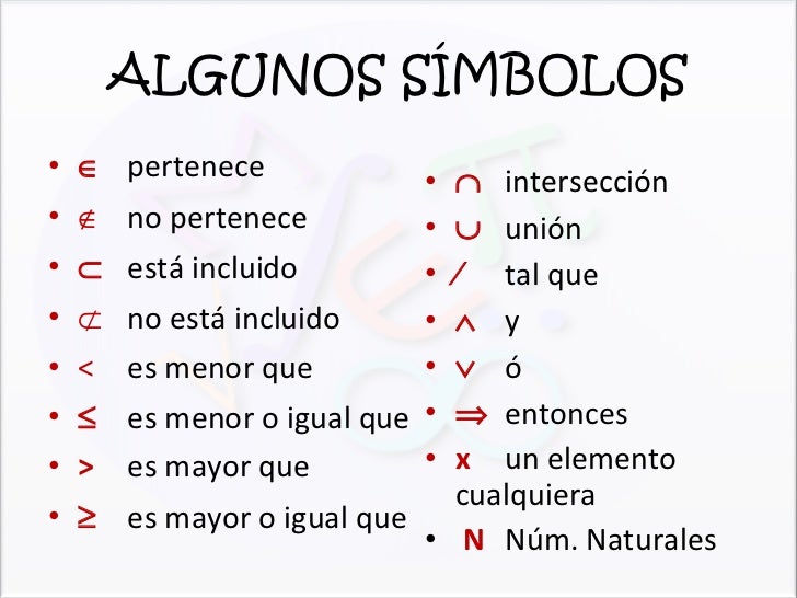 Conjuntos Conjuntos