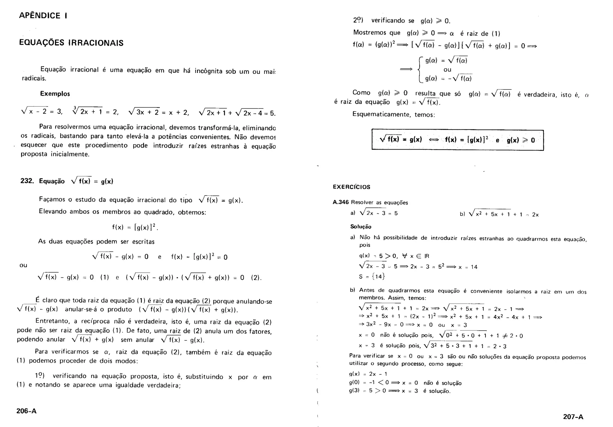 Conjuntos e funções