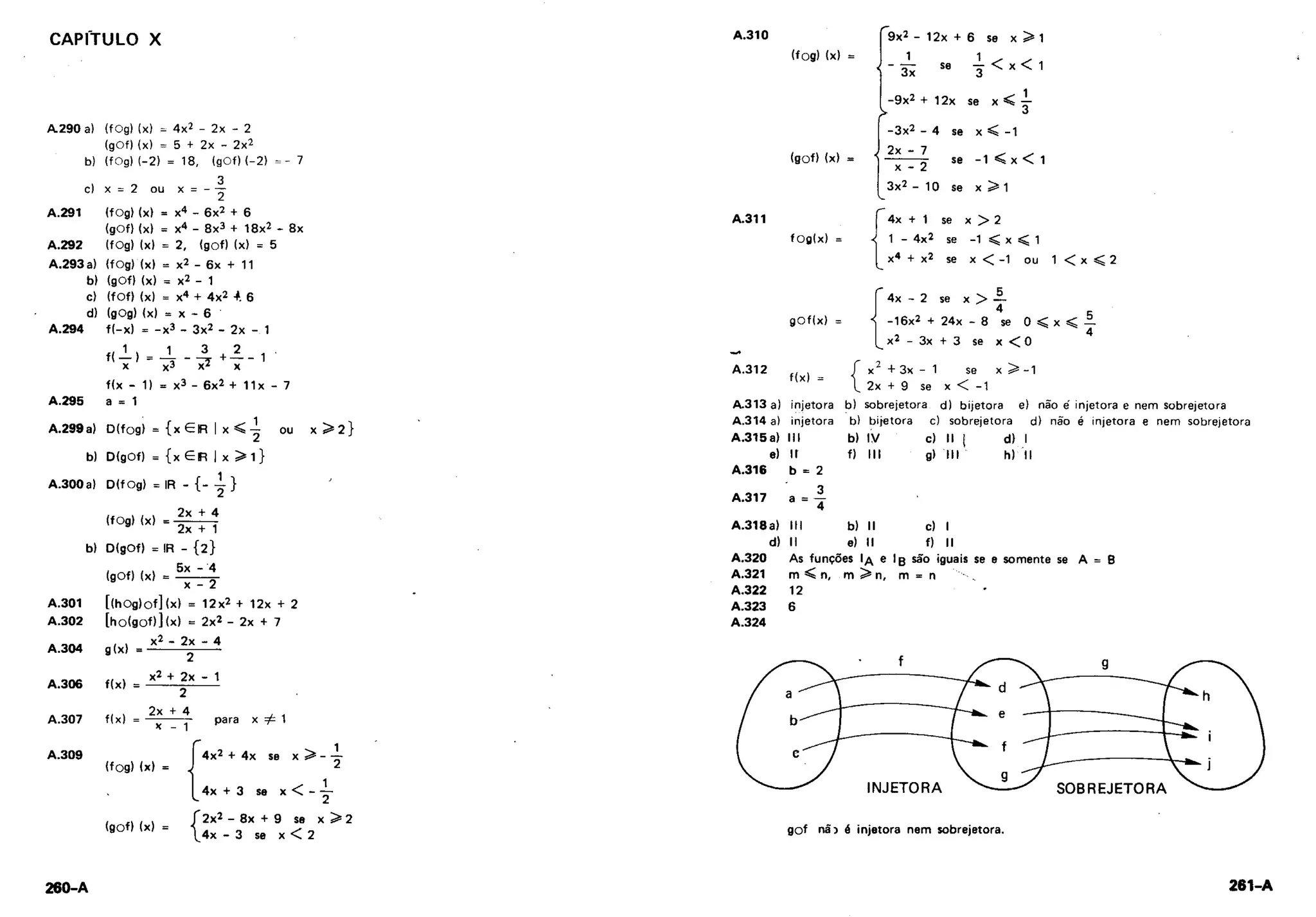 Conjuntos e funções
