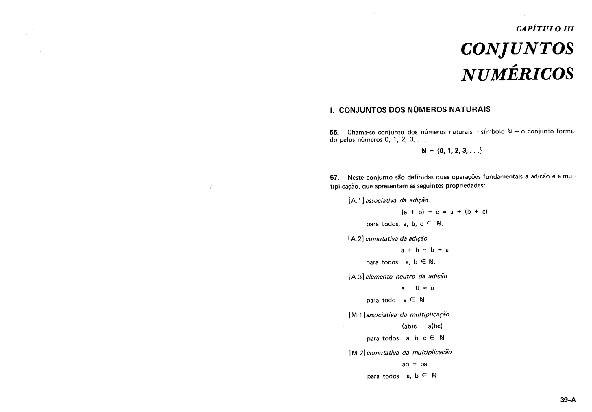 Conjuntos e funções