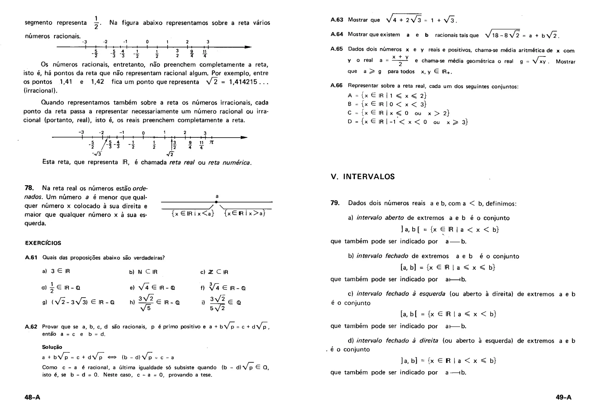 Conjuntos e funções