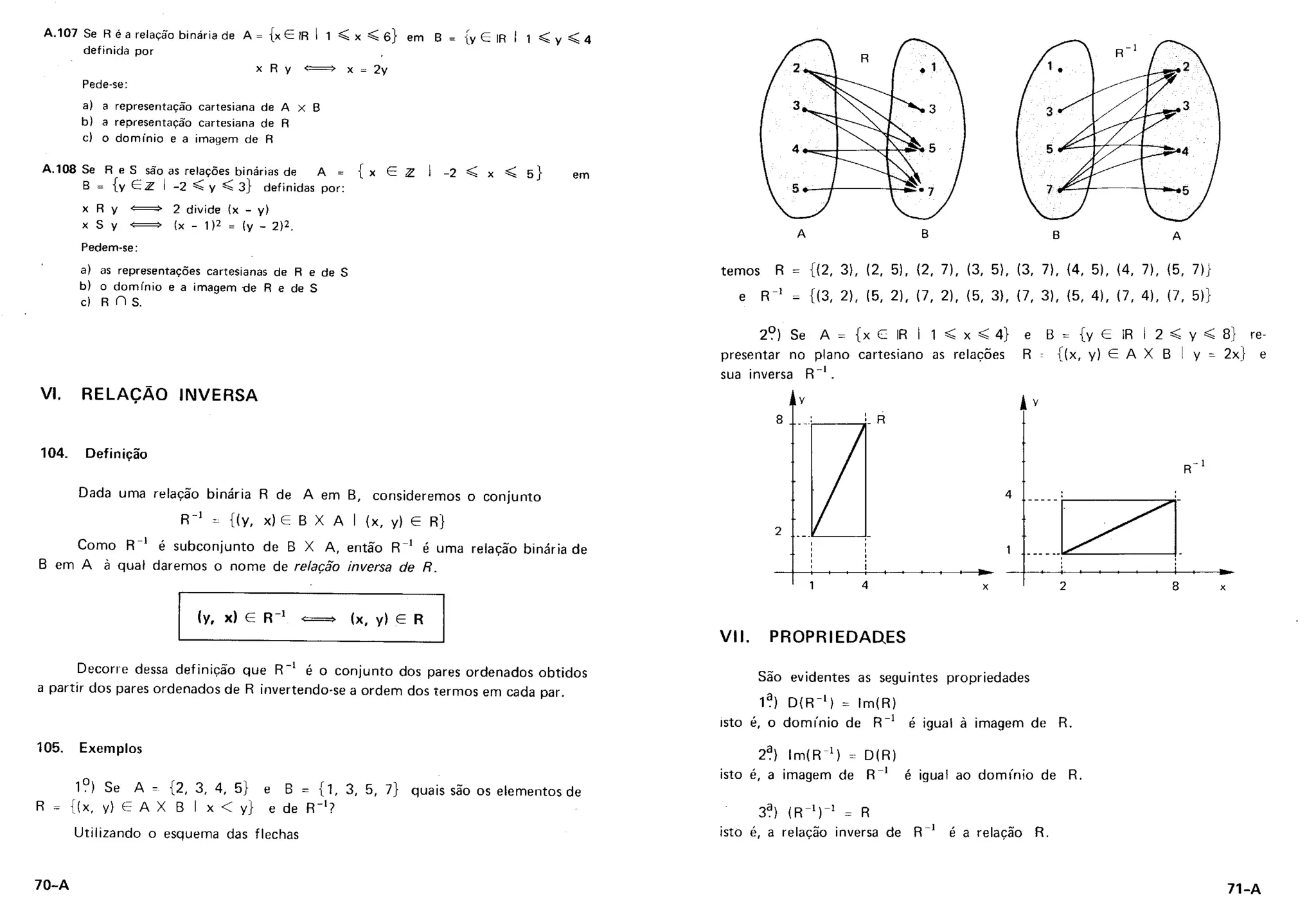 Conjuntos e funções