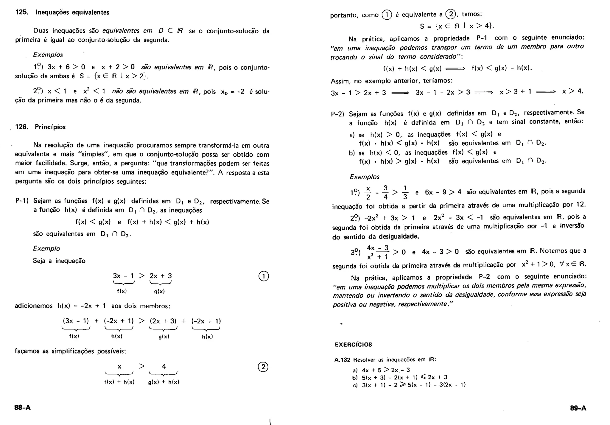 Conjuntos e funções