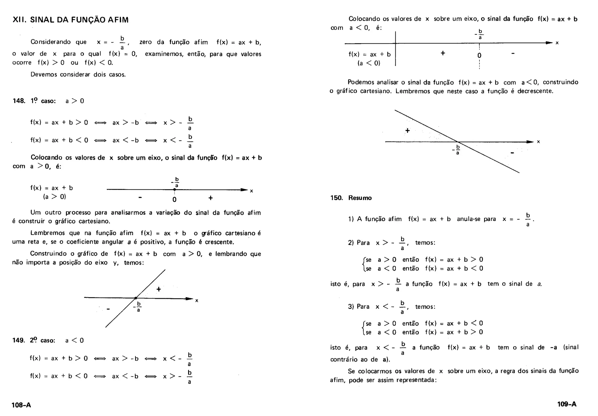 Conjuntos e funções