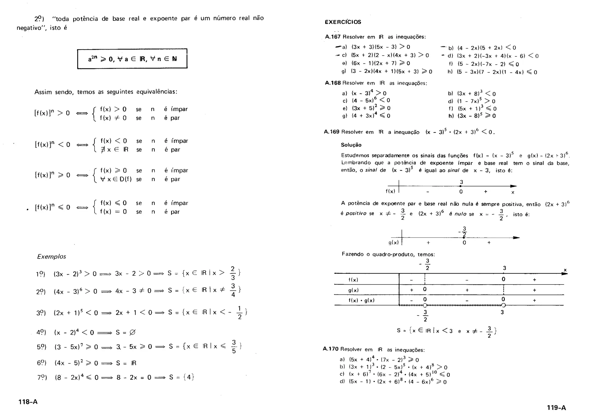 Conjuntos e funções