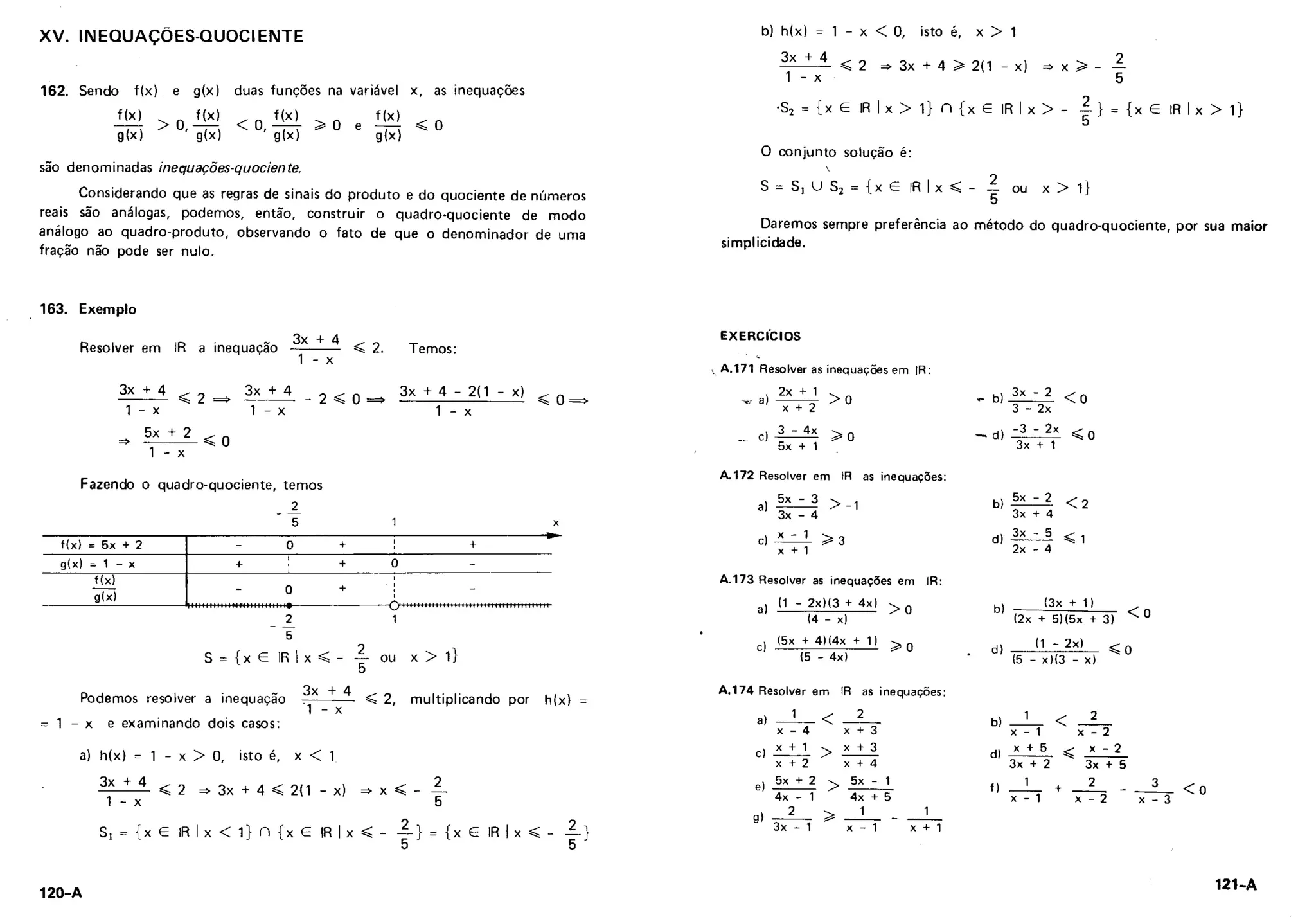 Conjuntos e funções