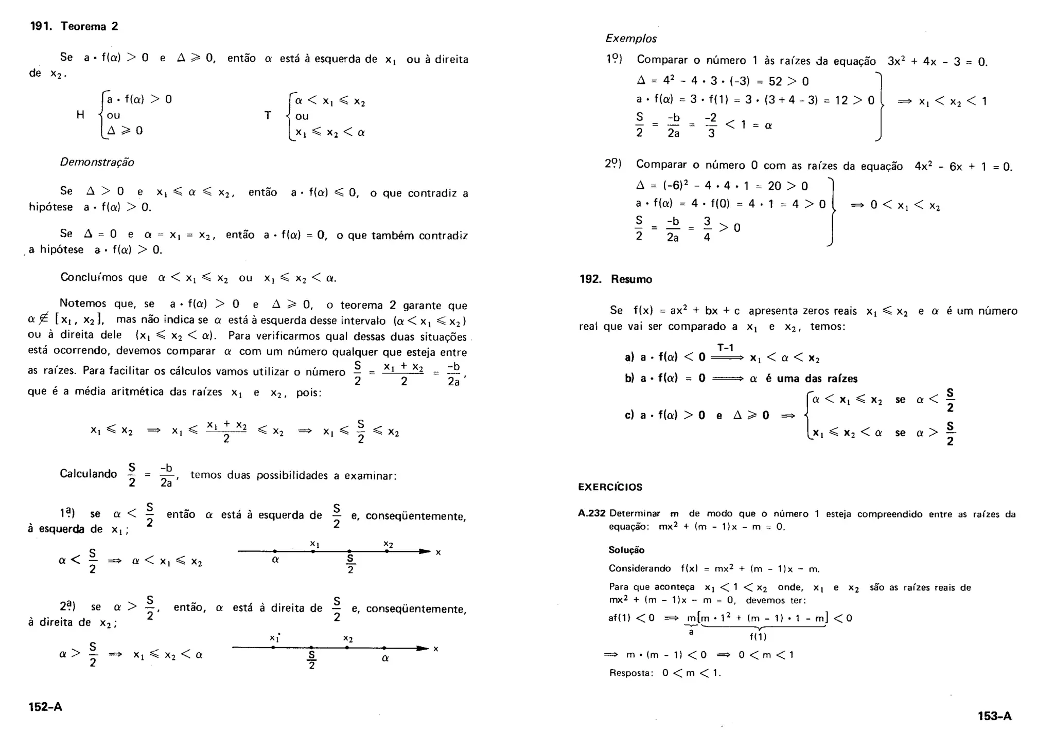 Conjuntos e funções
