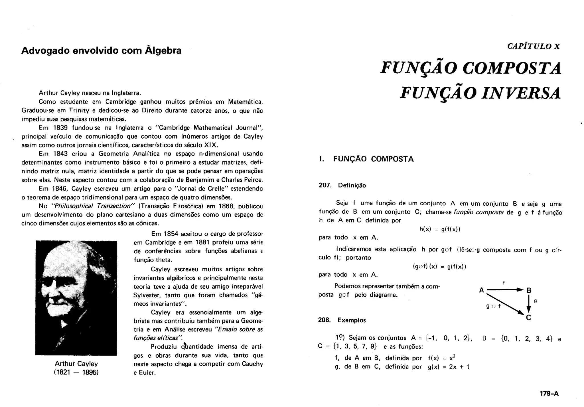 Conjuntos e funções