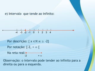 Conjuntos Numéricos e suas operações e resolução de problemamas | PPT