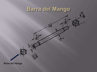 Bolas del Mango
 