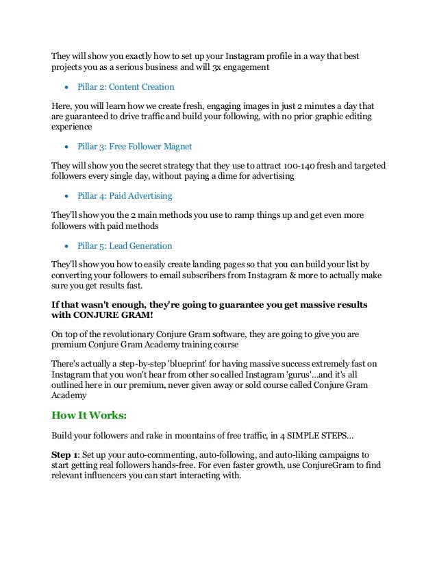 Conjura Gram Review and (MASSIVE) $23,800 BONUSES - 638 x 826 jpeg 114kB