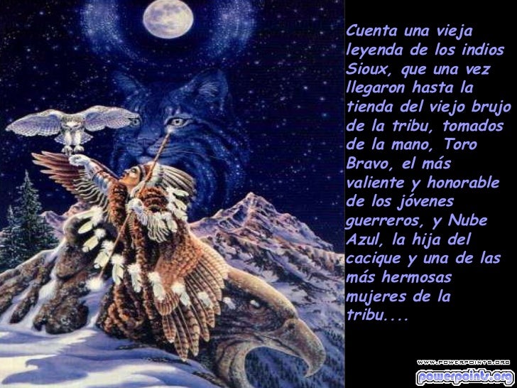 Conjuro sioux  WebAFM.com