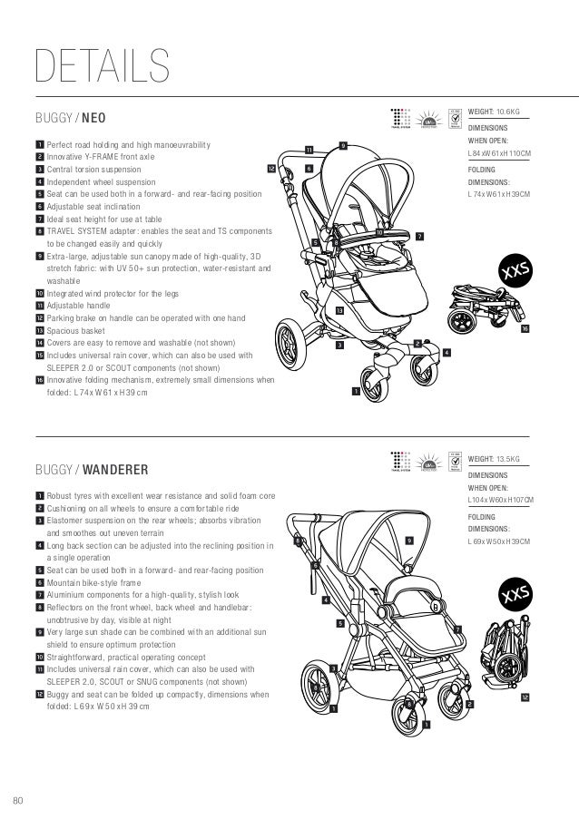 concord fusion buggy