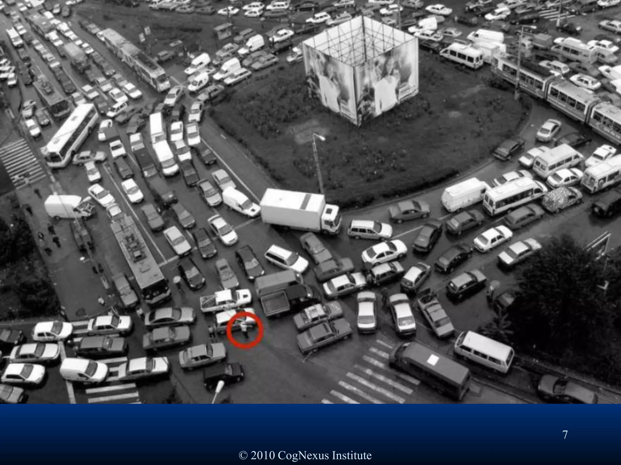 © 2010 CogNexus Institute7