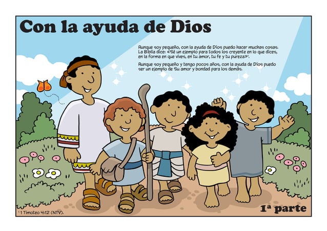 Como Encontrar La Ayuda De Dios