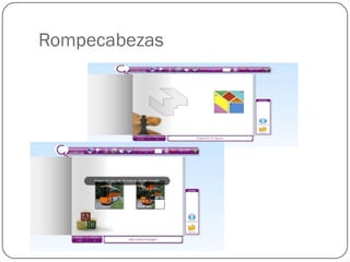 Rompecabezas
 