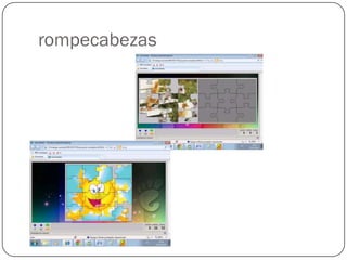rompecabezas
 