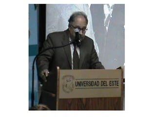 Conmemoración Natalicio de J T Piñero en la UNE