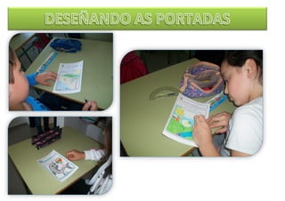 Con motivo do día internacional do libro