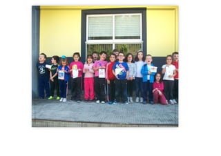 Con motivo do día internacional do libro