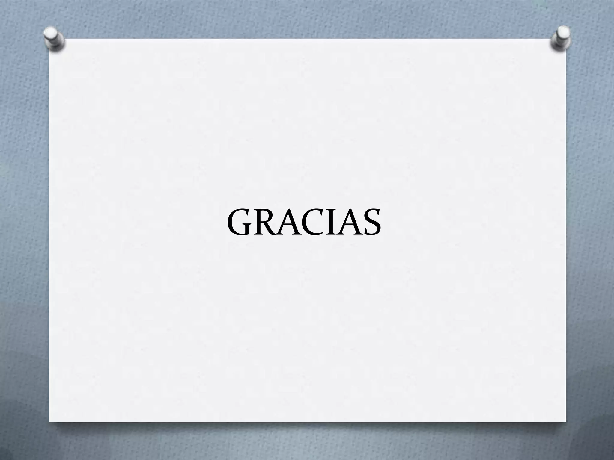 GRACIAS