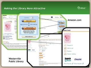 Startup Solutions


           Libraries Now:                          Libraries as Startup:
 • Library assessment linked ...