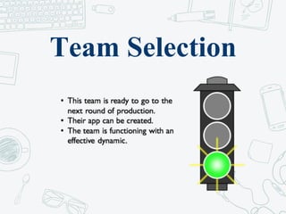 Team Selection
 