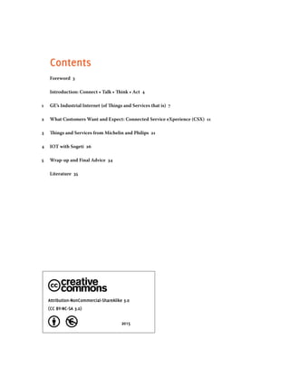 Attribution-NonCommercial-ShareAlike 3.0
(CC BY-NC-SA 3.0)
	Contents
	 Foreword 3
	 Introduction: Connect • Talk • Think •...