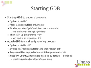 Q2.12: Debugging with GDB | PDF