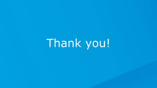 Thank you!
 