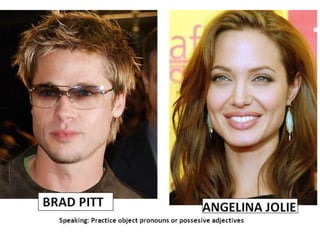 WHAT´S HIS/HER NAME?