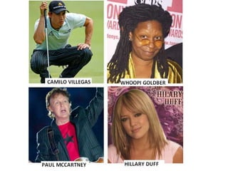 WHAT´S HIS/HER NAME?