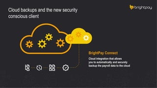 Restoring from a Cloud Backup - BrightPay Documentation