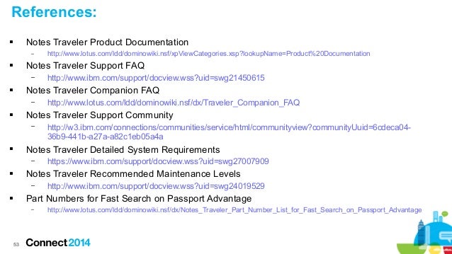 Ibm Traveler System Requirements Ibm Traveler System Requirements