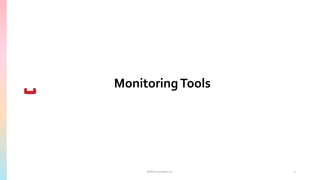 ©2016 Couchbase Inc. 5
MonitoringTools
 